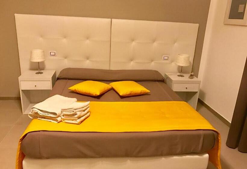 اتاق استاندارد سه نفره, B&b Le Residenze