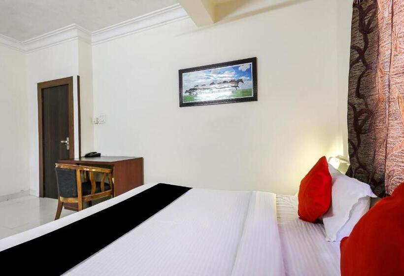 اتاق استاندارد, Collection O 3761 Hotel Shree Datta