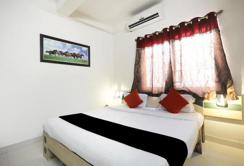 اتاق استاندارد, Collection O 3761 Hotel Shree Datta
