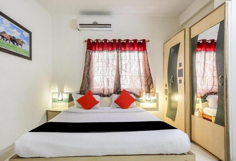 اتاق استاندارد, Collection O 3761 Hotel Shree Datta