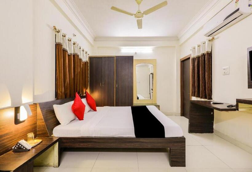 اتاق استاندارد, Collection O 3761 Hotel Shree Datta