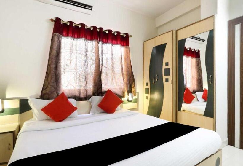 اتاق استاندارد, Collection O 3761 Hotel Shree Datta