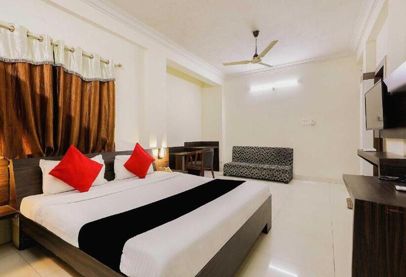 اتاق استاندارد, Collection O 3761 Hotel Shree Datta