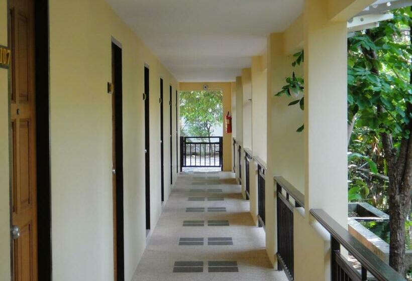 اتاق سوپریور, Baan Talay See Cream Resort