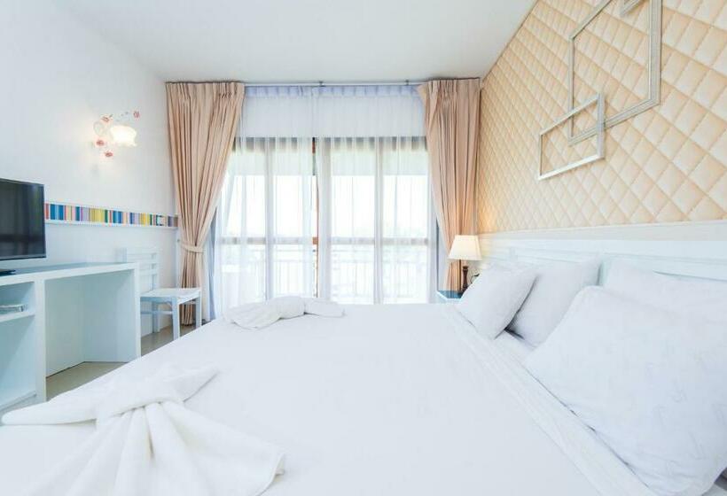 اتاق اکونومی, Baan Talay See Cream Resort