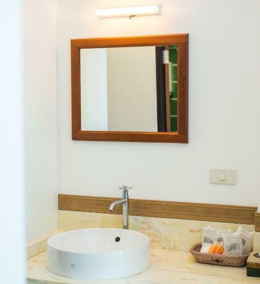 اتاق سوپریور, Baan Talay See Cream Resort
