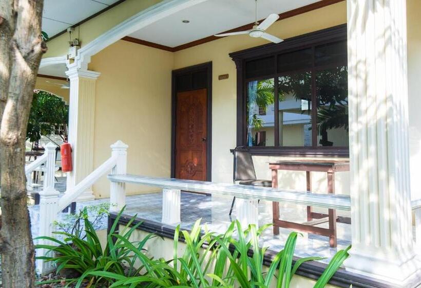 ویلای 1 خوابه, Baan Talay See Cream Resort