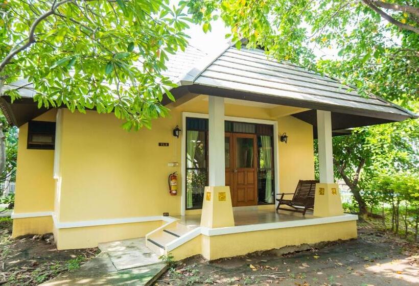 خانه 1 خوابه, Baan Talay See Cream Resort