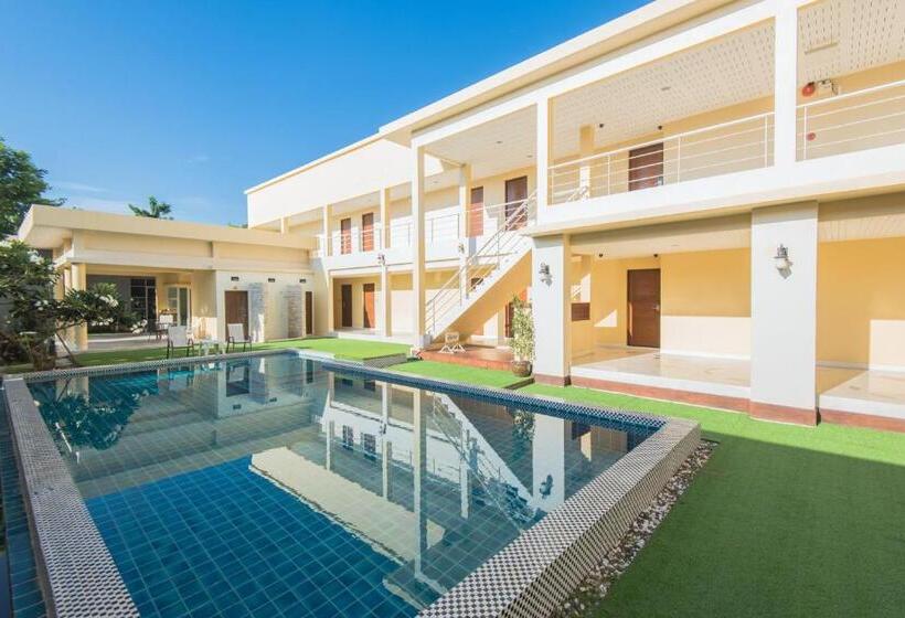 اتاق لوکس, Baan Talay See Cream Resort