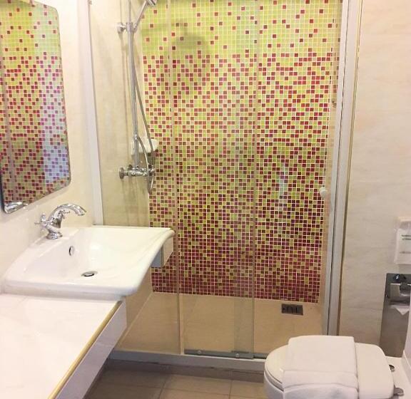 اتاق لوکس, Baan Talay See Cream Resort