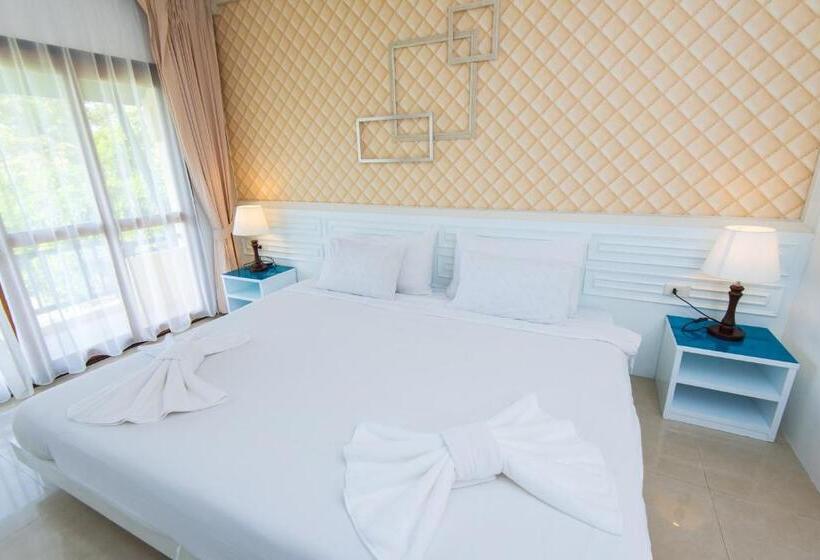 اتاق اکونومی, Baan Talay See Cream Resort