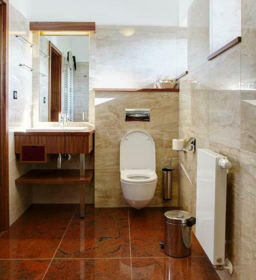 اتاق استاندارد, Golf Resort Olomouc
