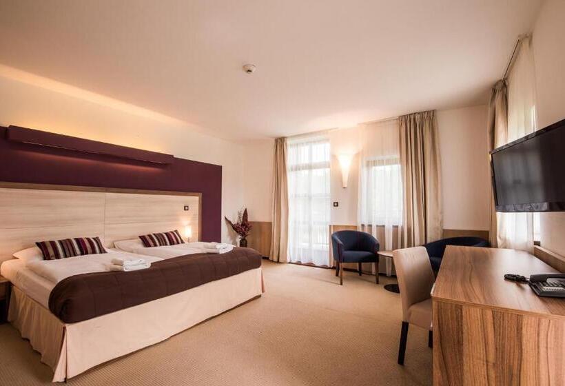 اتاق استاندارد, Golf Resort Olomouc