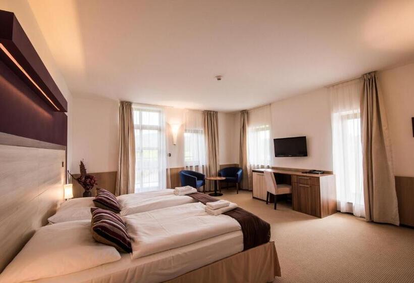 اتاق استاندارد, Golf Resort Olomouc