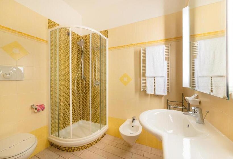 اتاق استاندارد یک نفره, Il Gabbiano