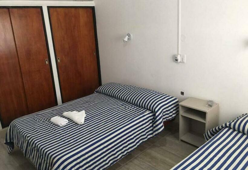 اتاق استاندارد چهار تخته, Mar Del Plata