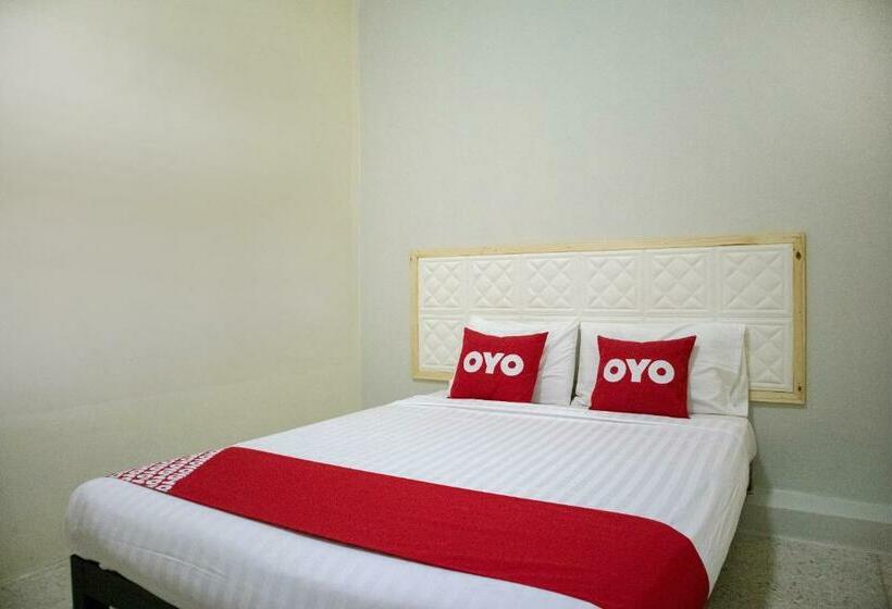 اتاق استاندارد یک نفره, Oyo 674 Greenery Home