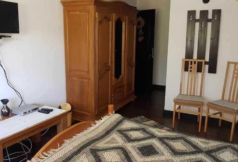 اتاق استاندارد با چشم‌انداز کوهستان, Pensiunea Maria Bucovina