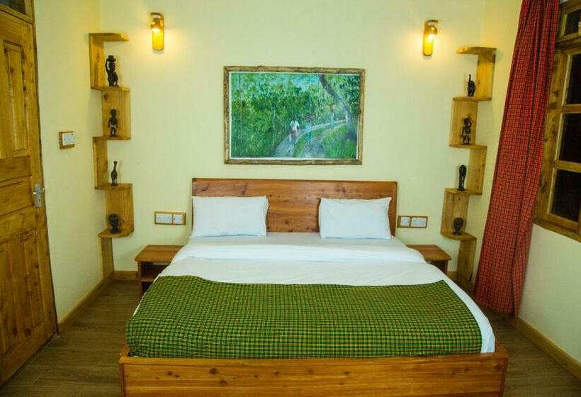 اتاق اکونومی, Swiss Farm Cottage
