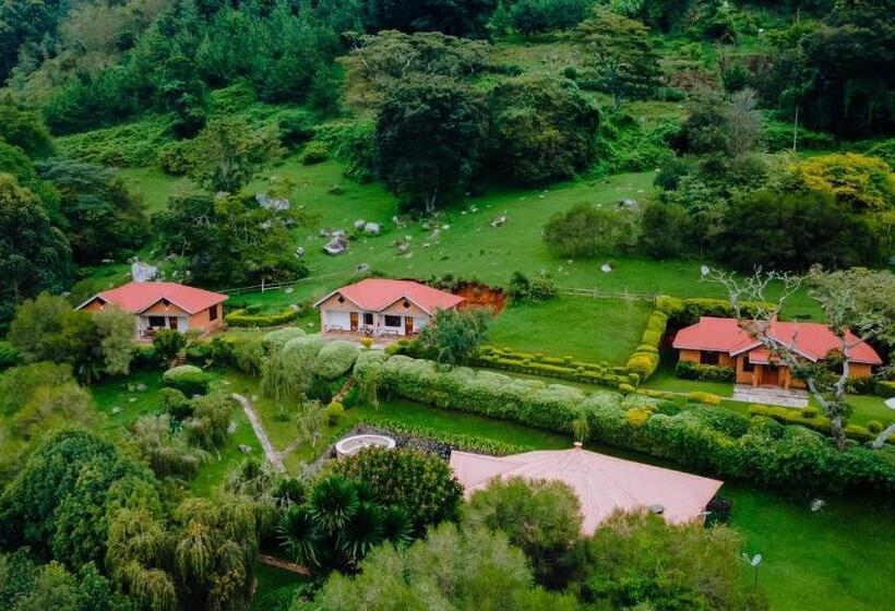 اتاق اکونومی, Swiss Farm Cottage