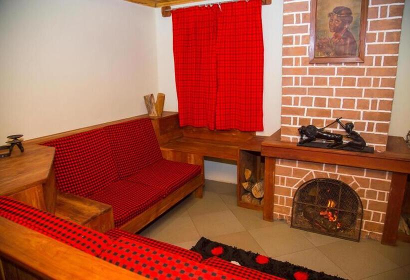 کلبه ییلاقی, Swiss Farm Cottage