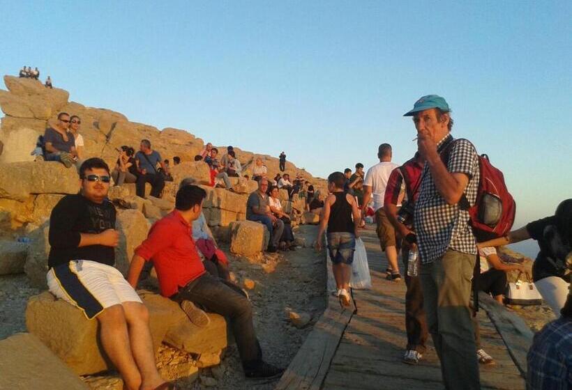 اتاق لوکس, Nemrut Dağı Işik Pansi̇on