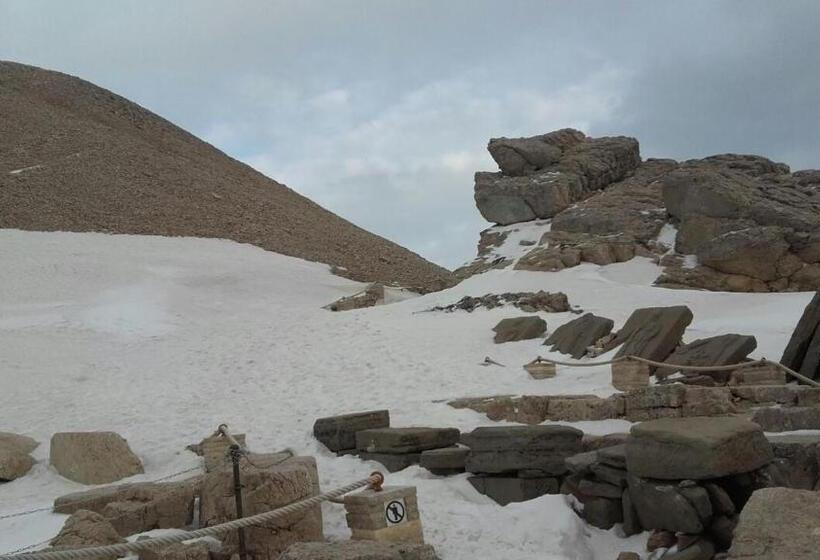 اتاق لوکس, Nemrut Dağı Işik Pansi̇on