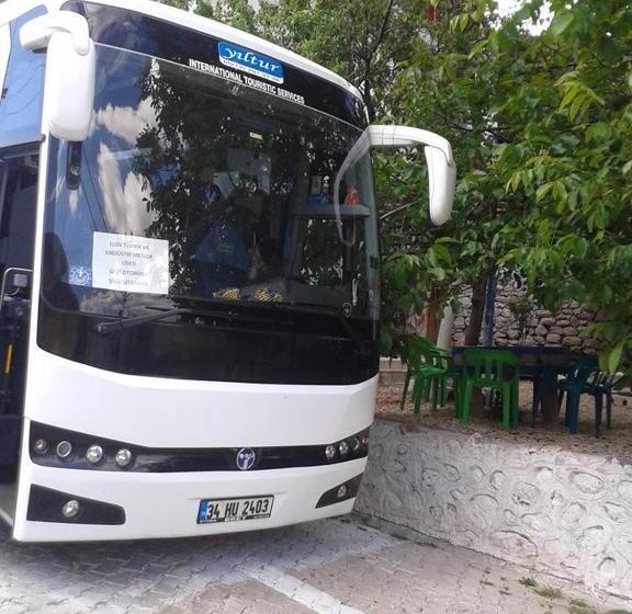 اتاق لوکس, Nemrut Dağı Işik Pansi̇on