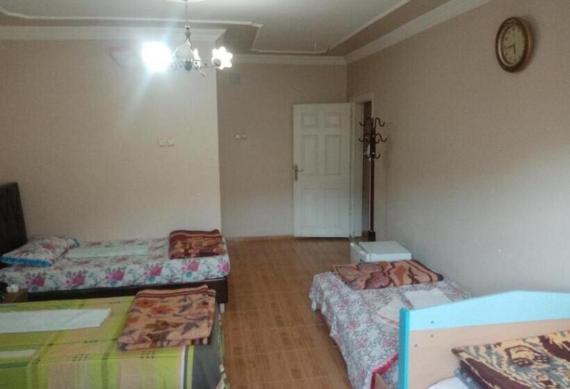 اتاق استاندارد چهار تخته, Nemrut Dağı Işik Pansi̇on