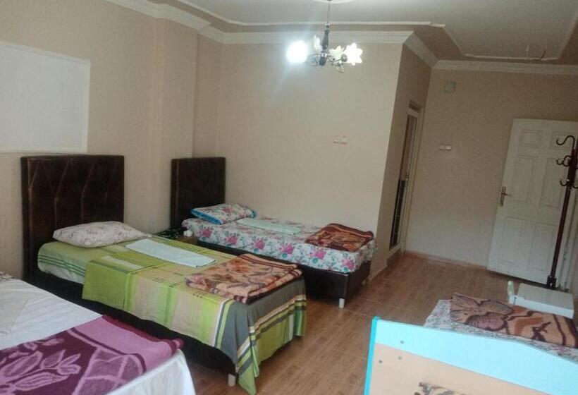 اتاق استاندارد چهار تخته, Nemrut Dağı Işik Pansi̇on