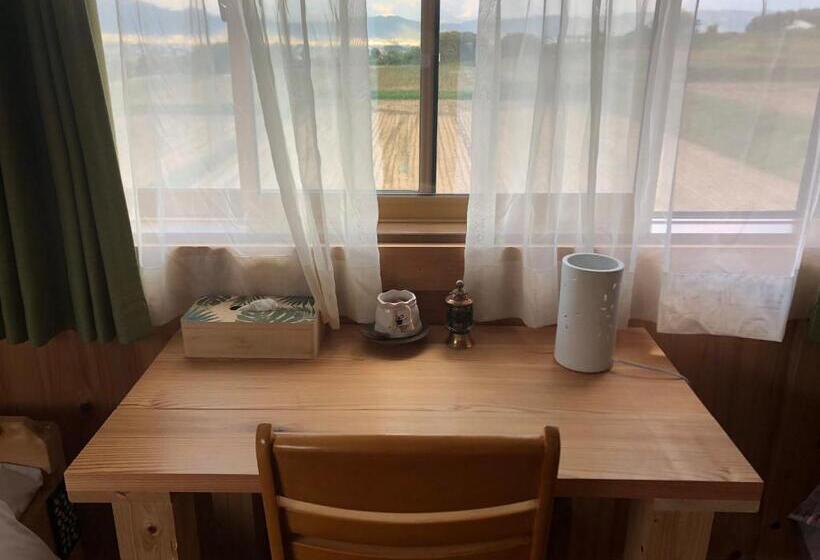 اتاق استاندارد, Azumino Backpackers 山の風