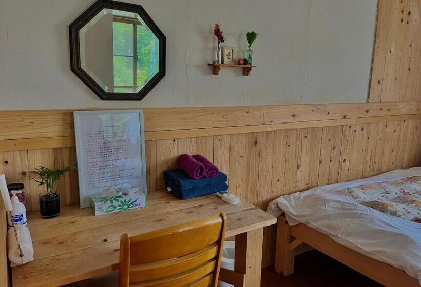 اتاق استاندارد, Azumino Backpackers 山の風