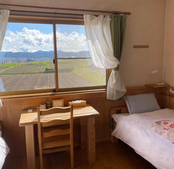 اتاق استاندارد یک نفره, Azumino Backpackers 山の風