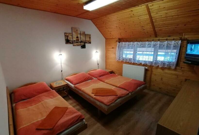 اتاق استاندارد, Penzión Poľana