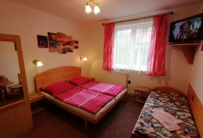 اتاق استاندارد, Penzión Poľana