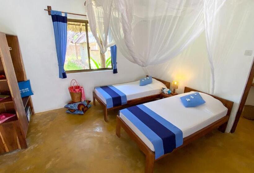 اتاق استاندارد, Butiama Marine Camp