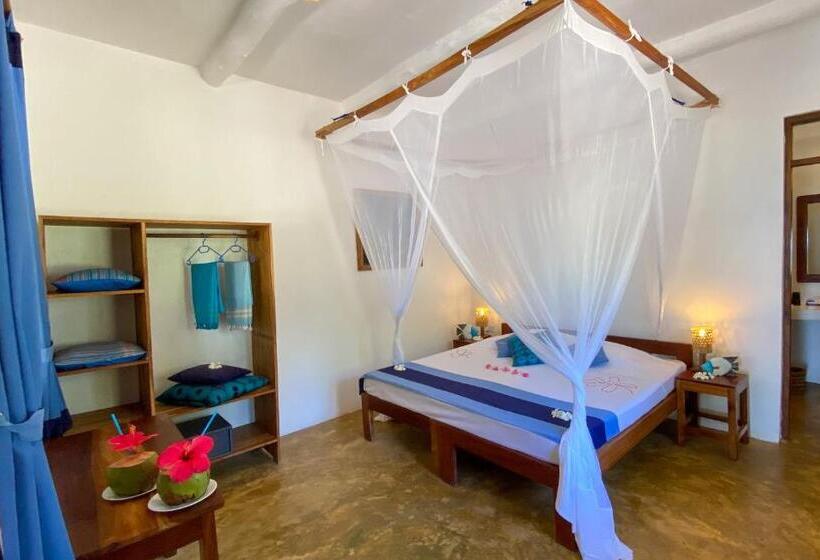 اتاق استاندارد, Butiama Marine Camp