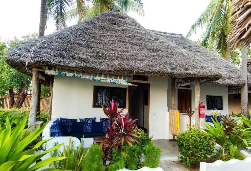 اتاق استاندارد یک نفره, Butiama Marine Camp