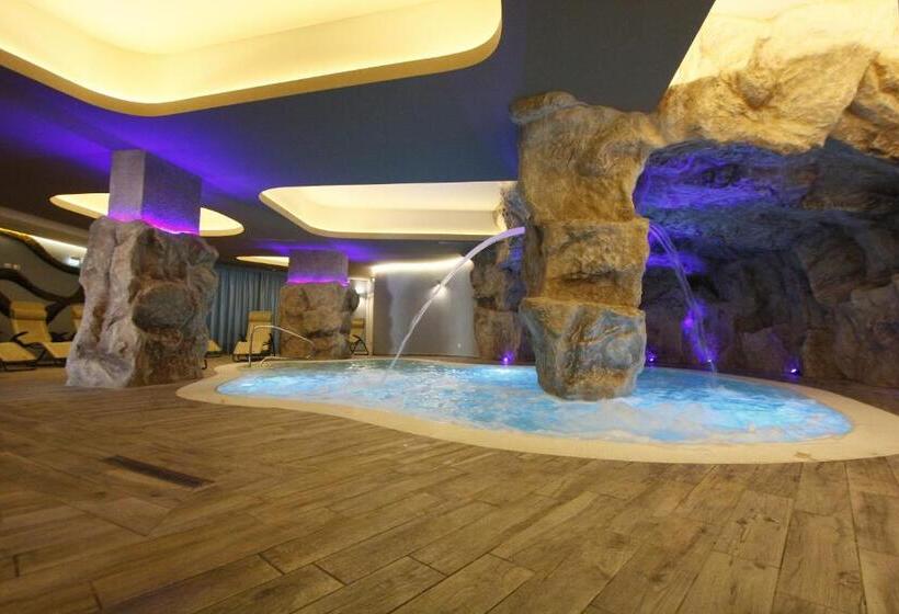 اتاق استاندارد با دسترسی به اسپا, Dubaivillage