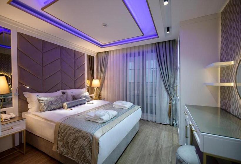 اتاق سوپریور, Elysium Green Suites
