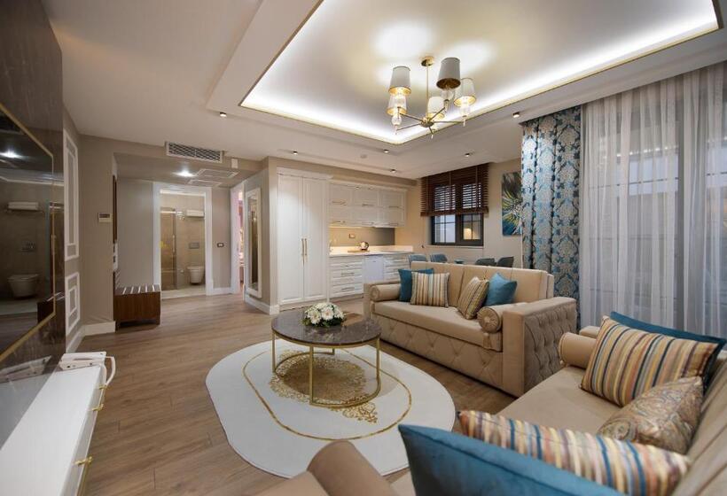 اتاق سوپریور, Elysium Green Suites