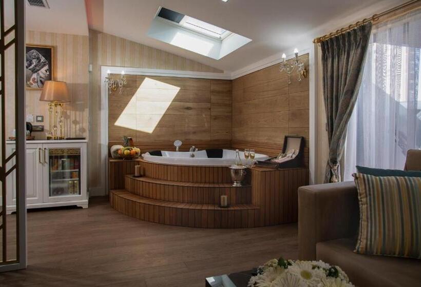 اتاق لوکس, Elysium Green Suites