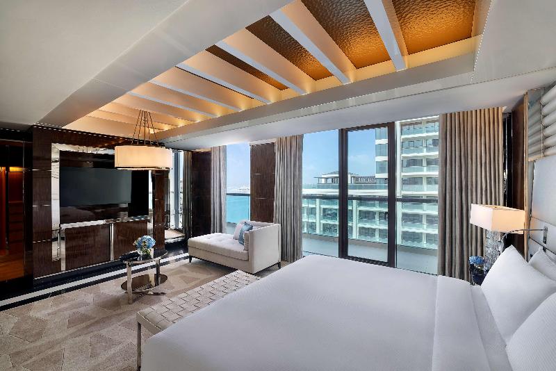 سوئیت پرزیدنت, Hilton Dubai Palm Jumeirah