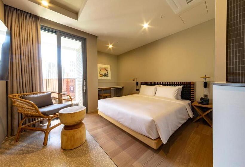 اتاق لوکس, Hound Hotel Signature