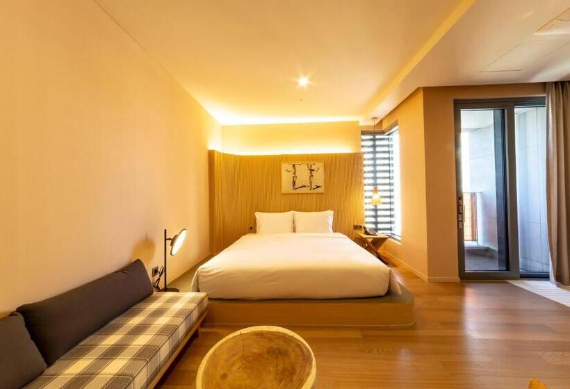 اتاق استاندارد, Hound Hotel Signature
