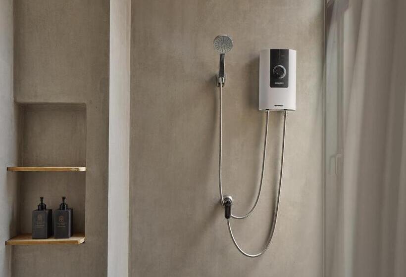 اتاق استاندارد با چشم‌انداز شهر, The Motifs Eco Hotel   Sha Extra Plus