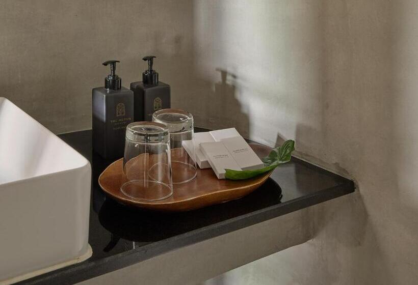 اتاق استاندارد با بالکن, The Motifs Eco Hotel   Sha Extra Plus