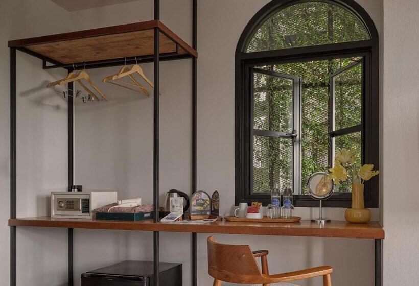 اتاق خانوادگی, The Motifs Eco Hotel   Sha Extra Plus