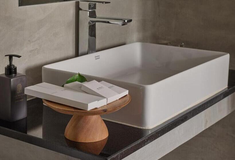 اتاق خانوادگی, The Motifs Eco Hotel   Sha Extra Plus