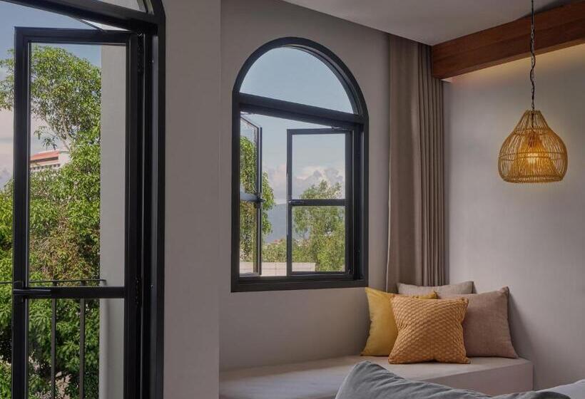 اتاق خانوادگی, The Motifs Eco Hotel   Sha Extra Plus